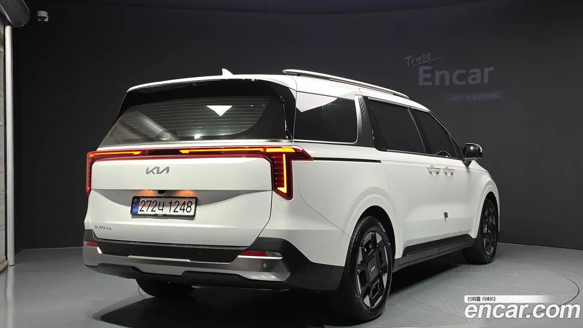 Kia Carnival 2025 из KR, фото 2
