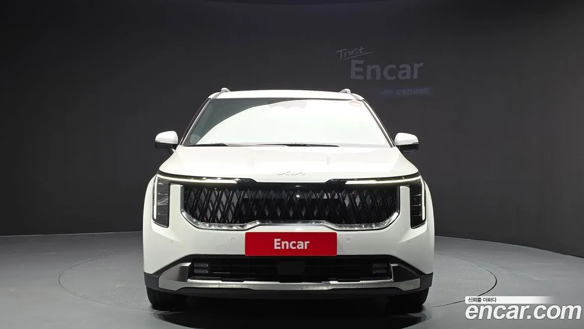 Kia Carnival 2025 из KR, фото 3
