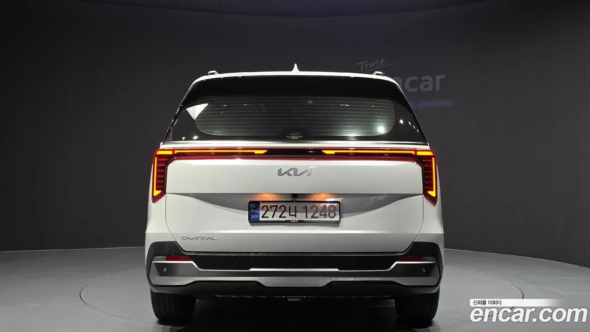 Kia Carnival 2025 из KR, фото 4