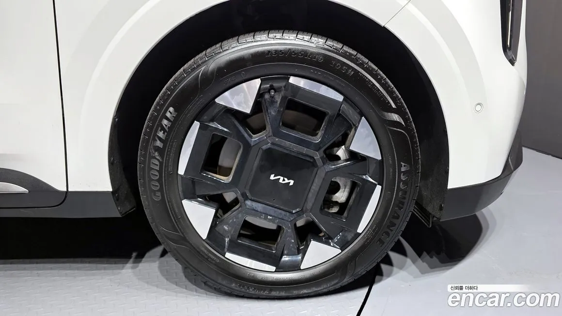 Kia Carnival 2025 из KR, фото 5