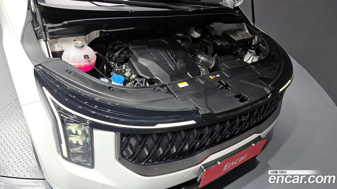 Kia Carnival 2025 из KR, фото 6
