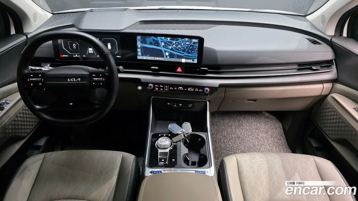 Kia Carnival 2025 из KR, фото 7