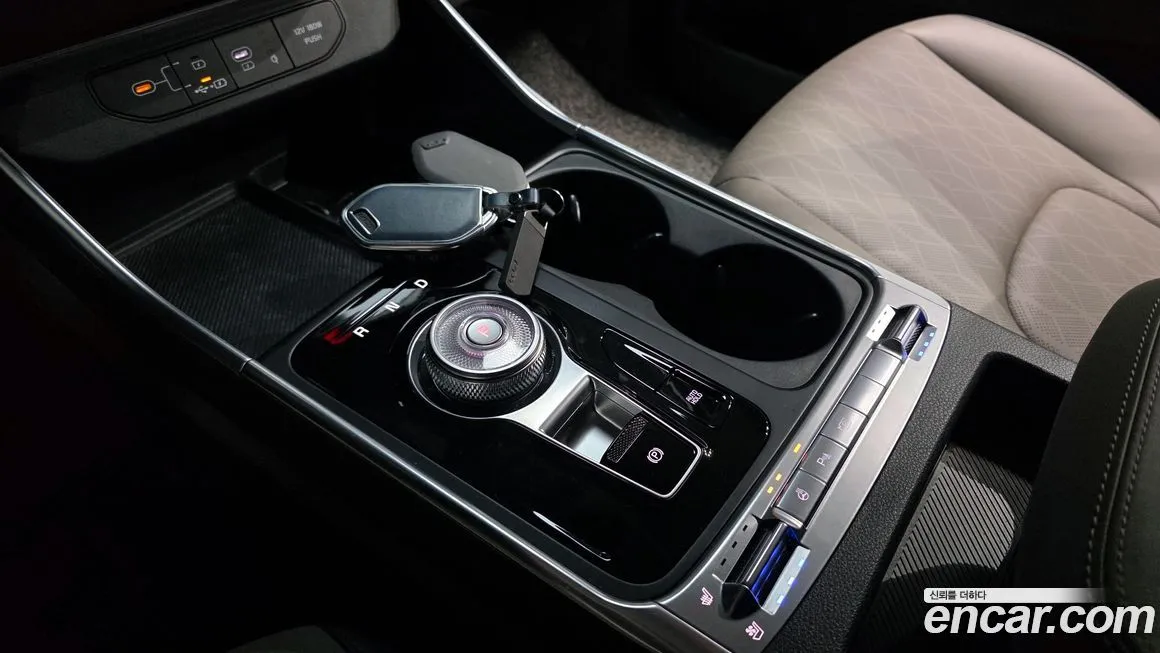 Kia Carnival 2025 из KR, фото 9