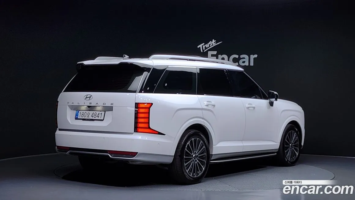 Hyundai Palisade — фото 2