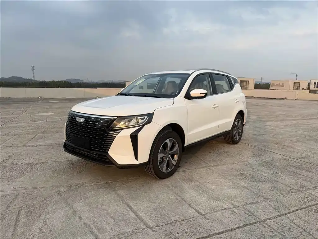 Geely Haoyue PRO 2025 из CN, фото 1