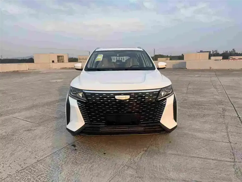 Geely Haoyue PRO 2025 из CN, фото 2