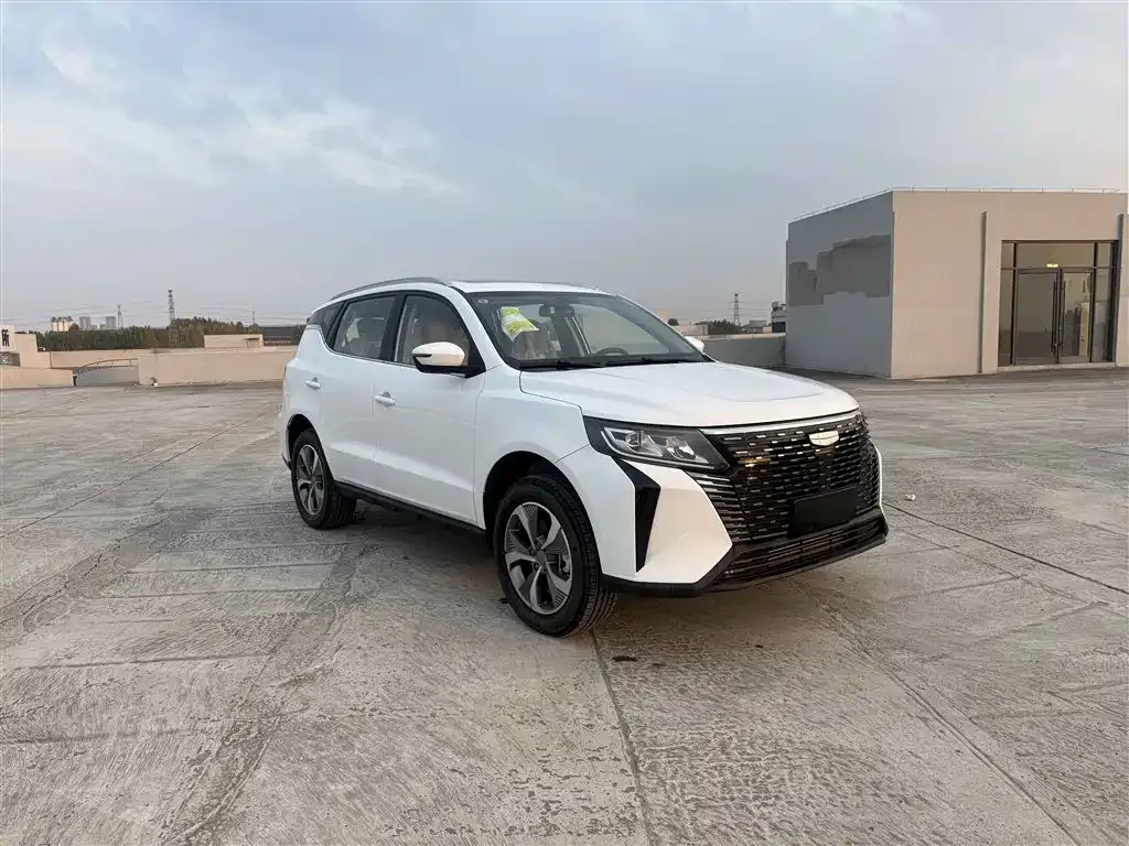 Geely Haoyue PRO 2025 из CN, фото 3