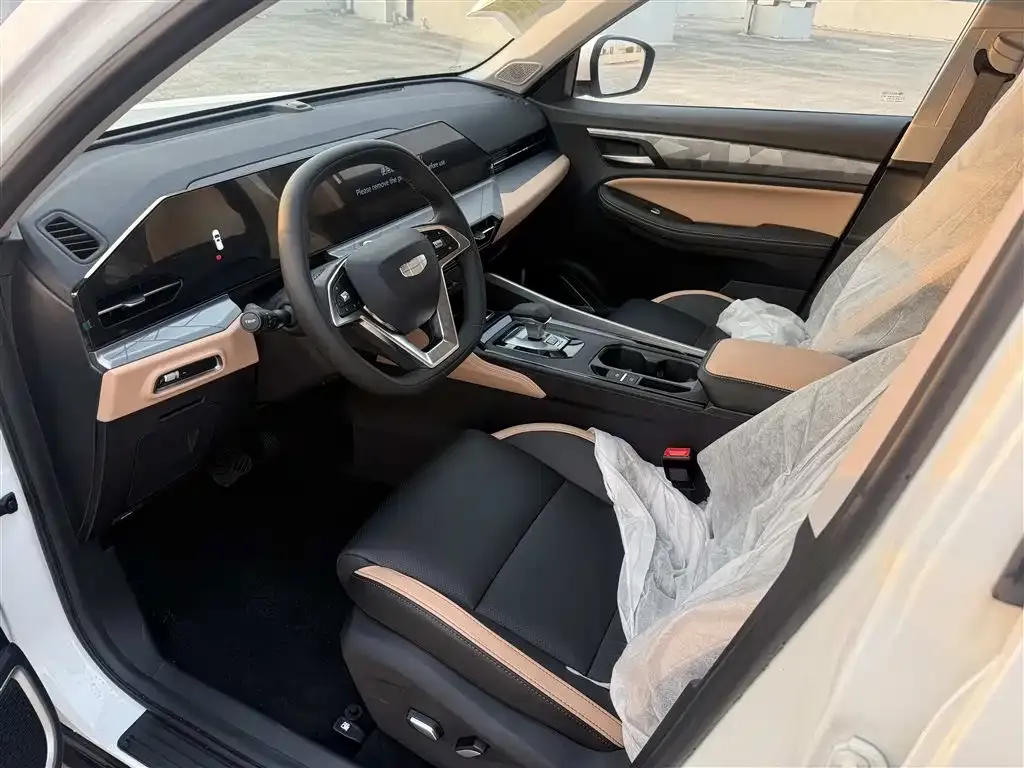 Geely Haoyue PRO 2025 из CN, фото 4