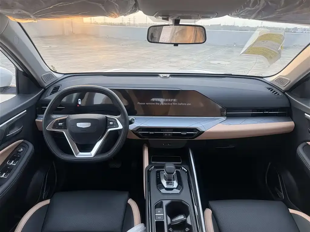 Geely Haoyue PRO 2025 из CN, фото 5