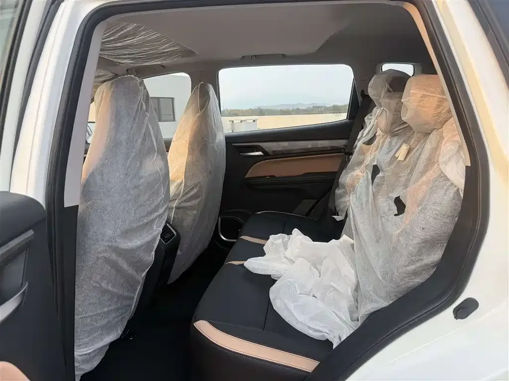 Geely Haoyue PRO 2025 из CN, фото 6