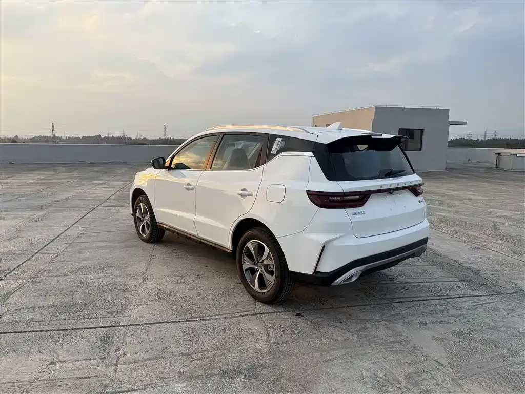 Geely Haoyue PRO 2025 из CN, фото 7