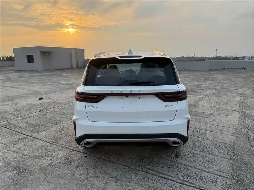 Geely Haoyue PRO 2025 из CN, фото 8