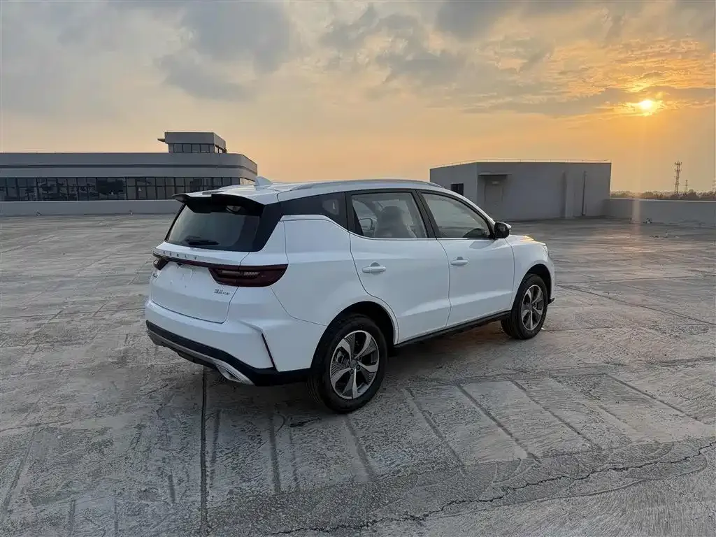 Geely Haoyue PRO 2025 из CN, фото 9