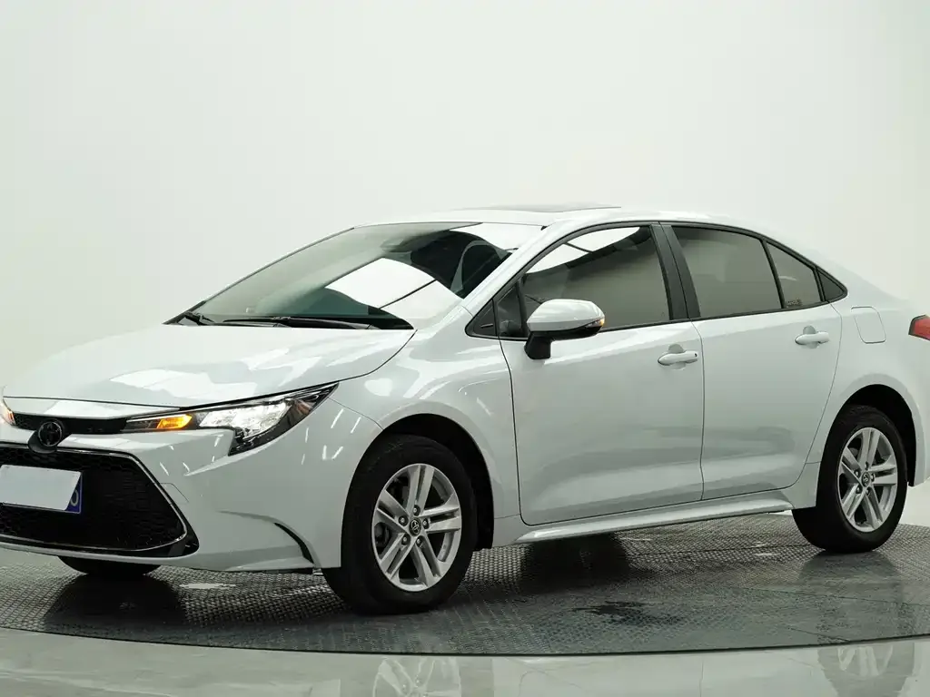 Toyota Levin 2022 из CN, фото 1