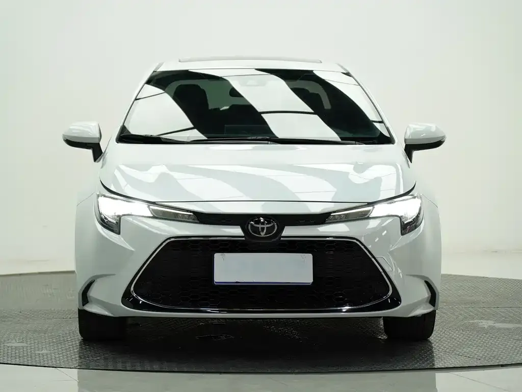 Toyota Levin 2022 из CN, фото 2