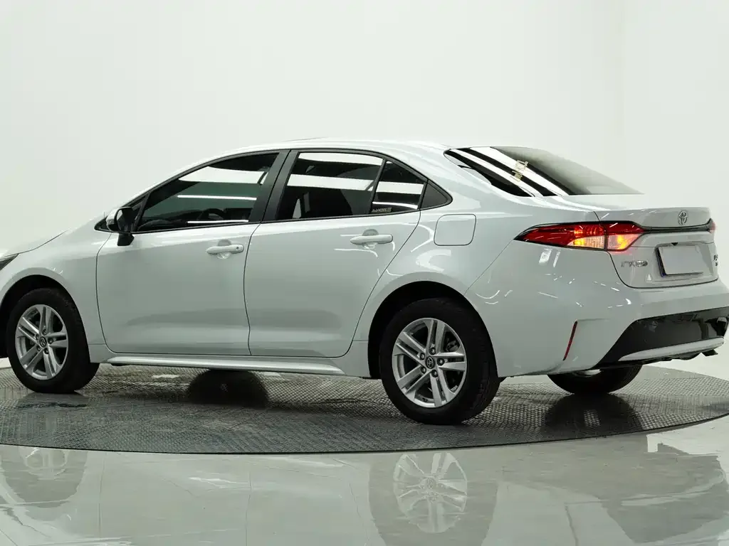 Toyota Levin 2022 из CN, фото 3