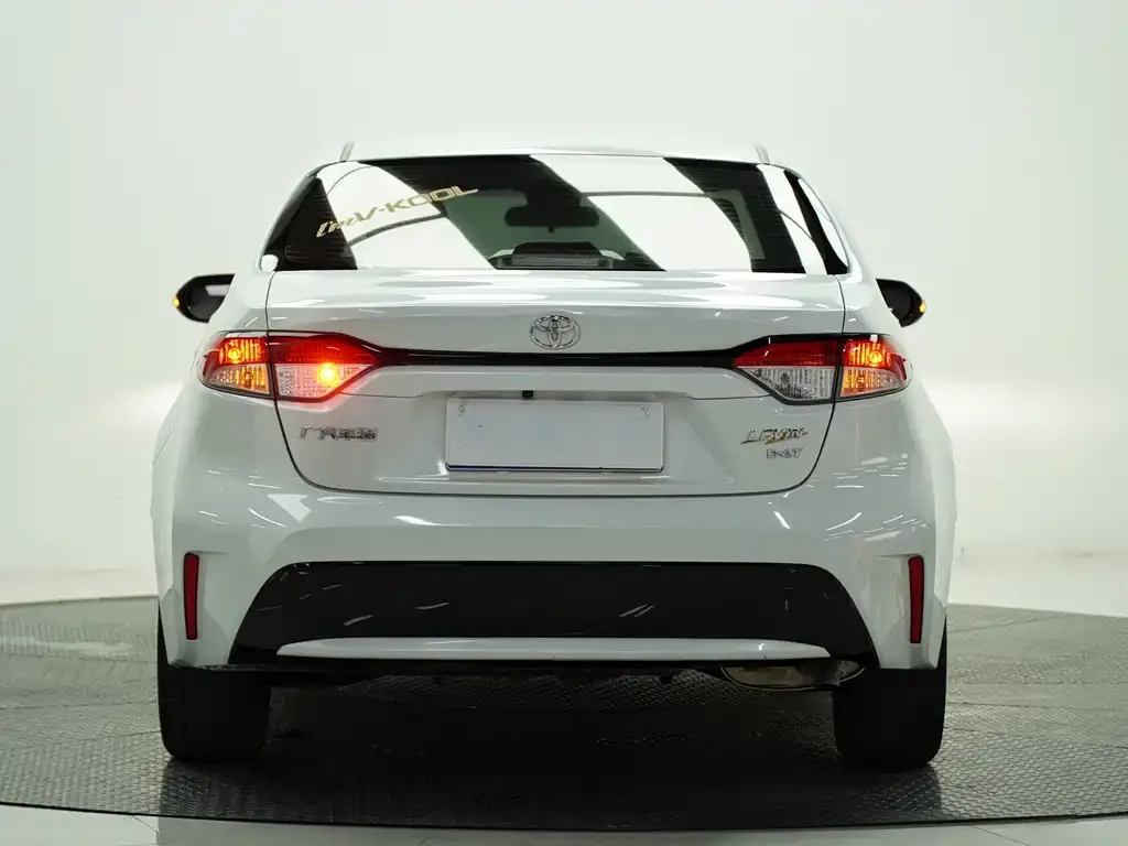 Toyota Levin 2022 из CN, фото 4