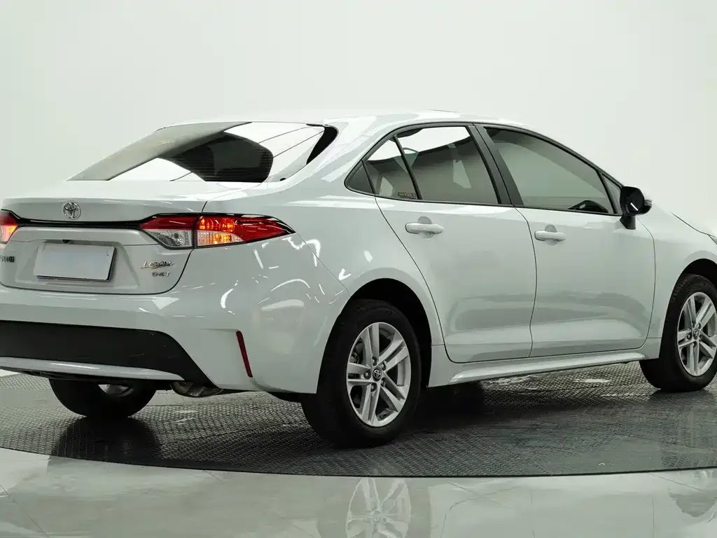 Toyota Levin 2022 из CN, фото 5