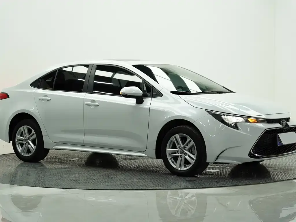 Toyota Levin 2022 из CN, фото 6