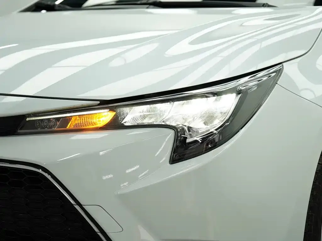Toyota Levin 2022 из CN, фото 7
