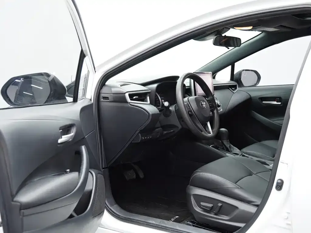 Toyota Levin 2022 из CN, фото 9