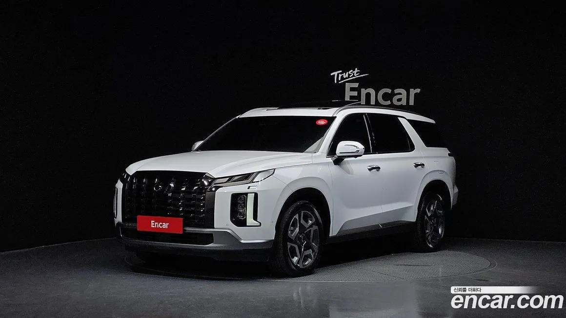 Hyundai Palisade — фото 1