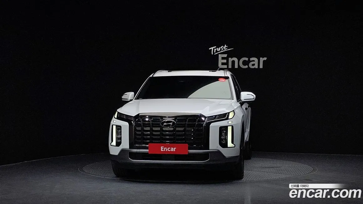 Hyundai Palisade — фото 3