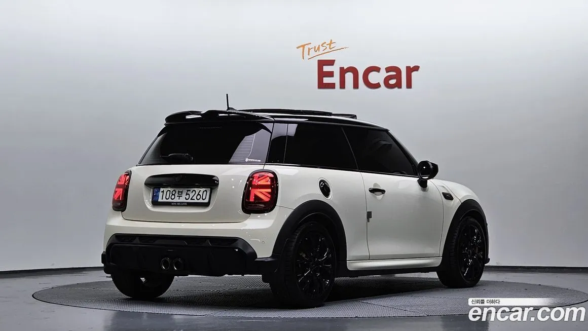 Mini Cooper 2022 из KR, фото 2