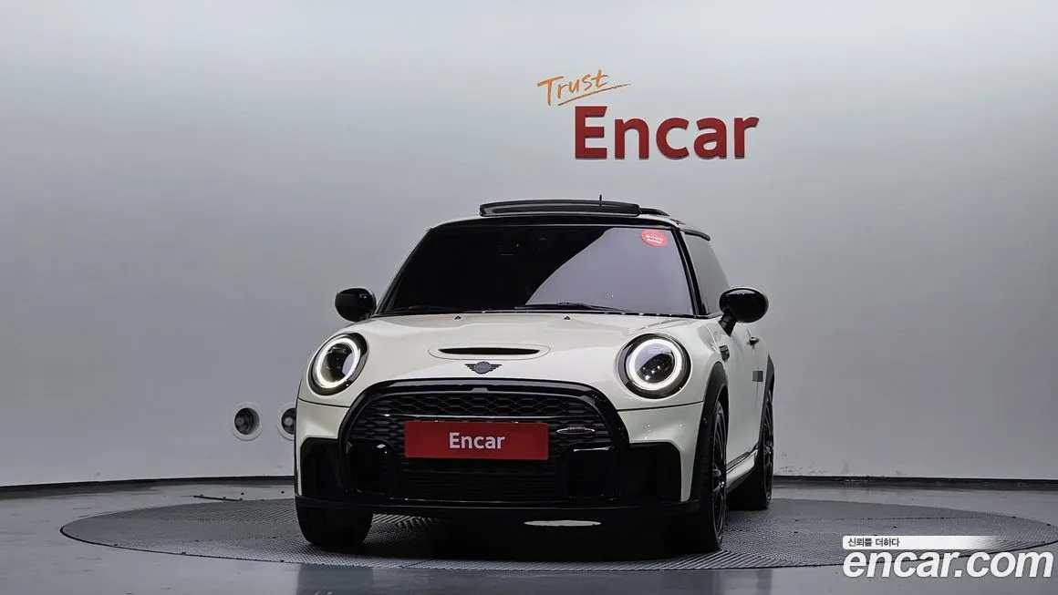 Mini Cooper 2022 из KR, фото 3