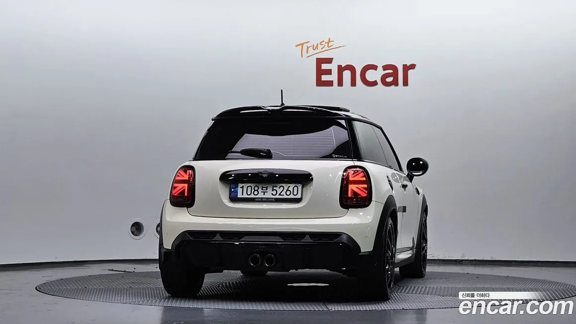Mini Cooper 2022 из KR, фото 4