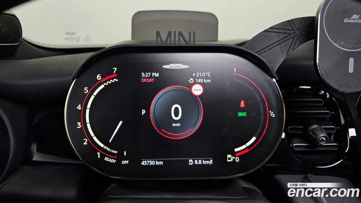 Mini Cooper 2022 из KR, фото 8