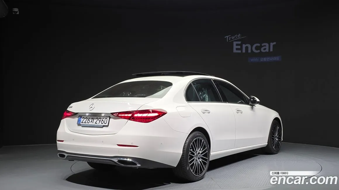 Mercedes-Benz C-Class — фото 2