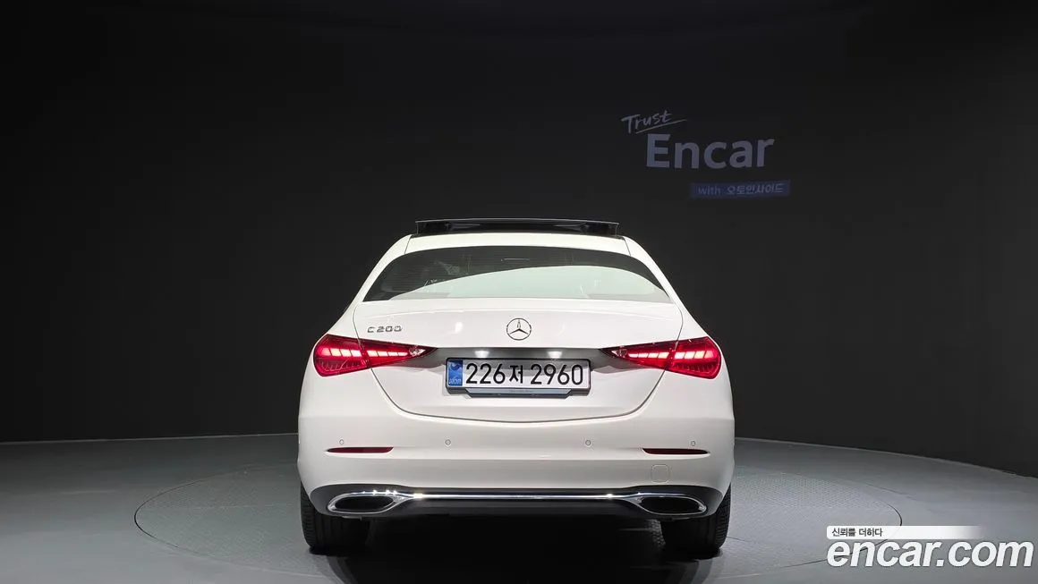 Mercedes-Benz C-Class — фото 4