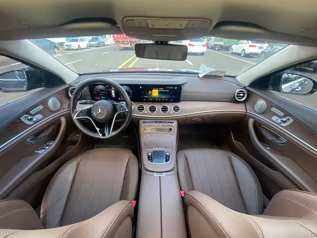 Mercedes-Benz E-Class 2021 из CN, фото 5