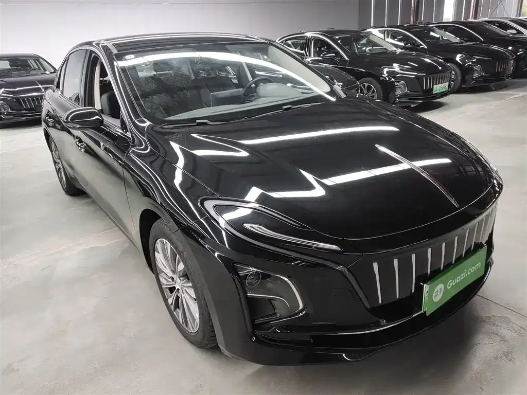 Hongqi E-QM5 2022 из CN, фото 4