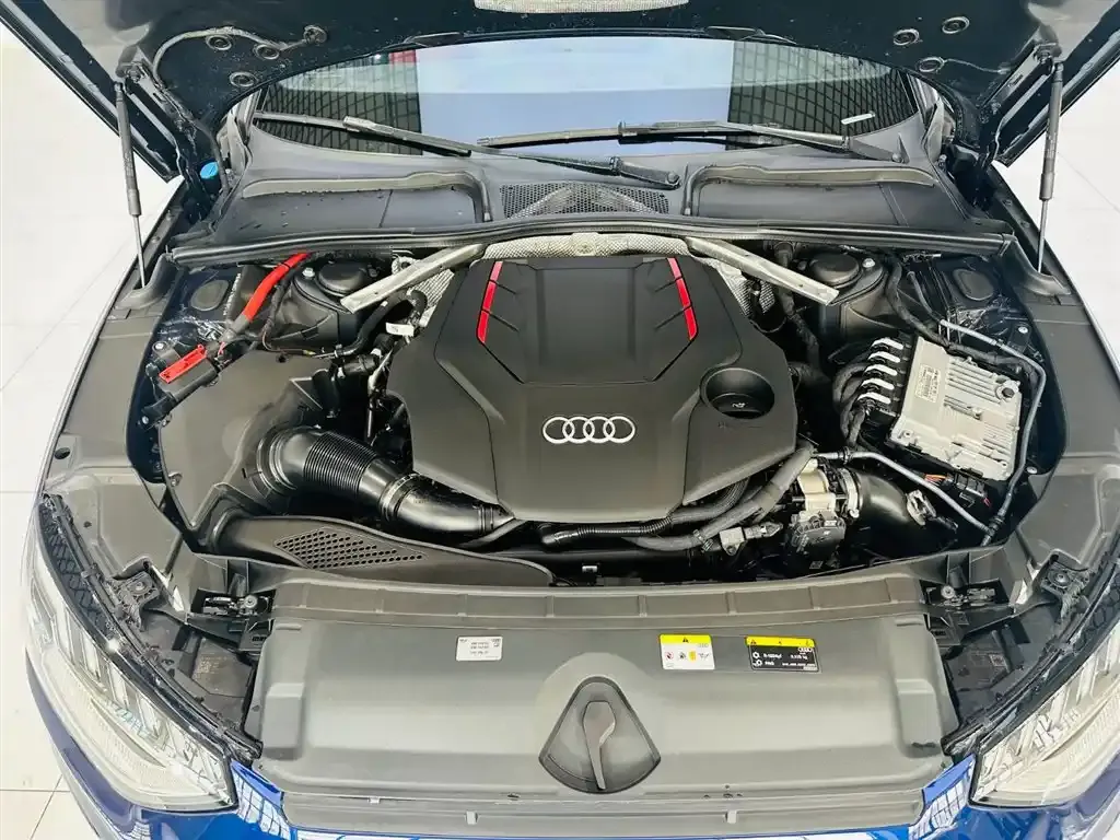 Audi S4 — фото 9