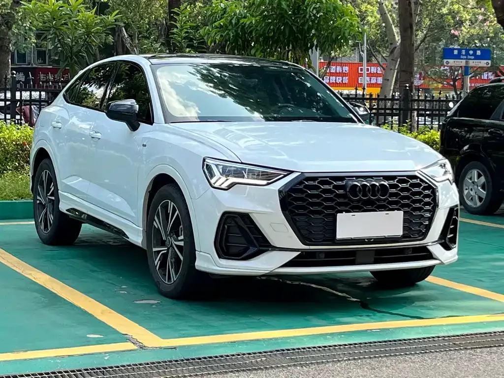 Audi Q3 Sportback 2022 из CN, фото 5