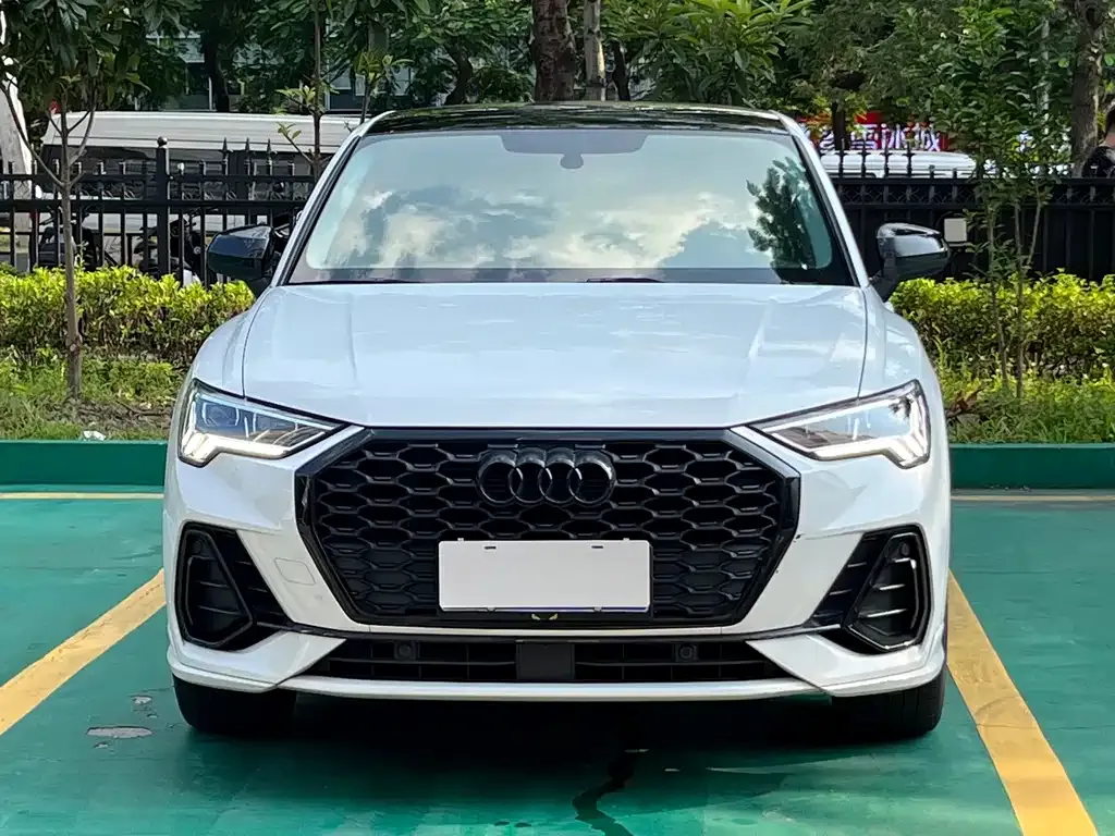 Audi Q3 Sportback 2022 из CN, фото 6