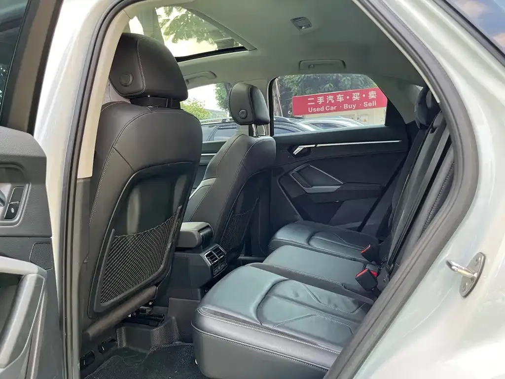 Audi Q3 Sportback 2022 из CN, фото 8