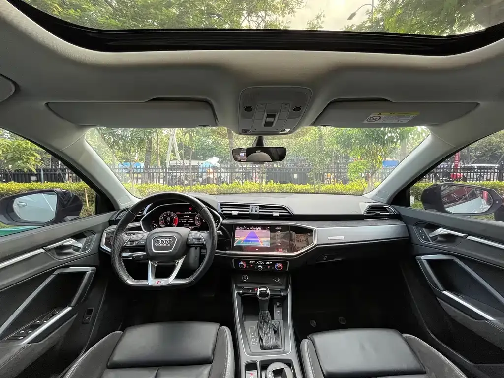 Audi Q3 Sportback 2022 из CN, фото 9
