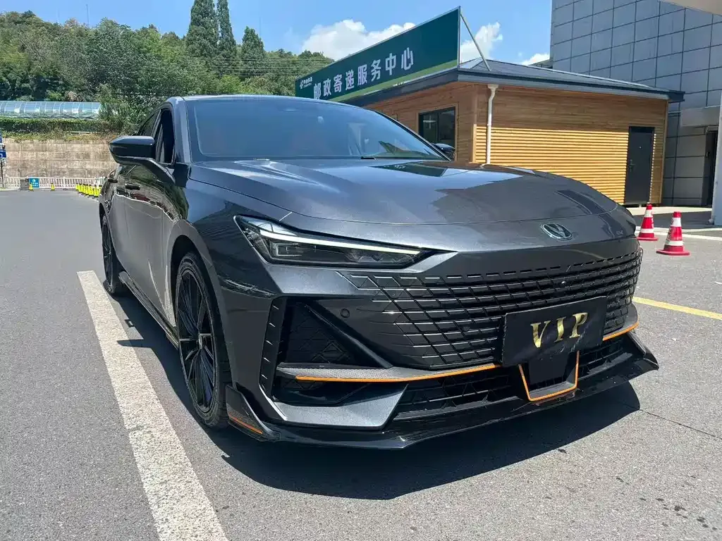 Changan UNI-V 2023 из CN, фото 3