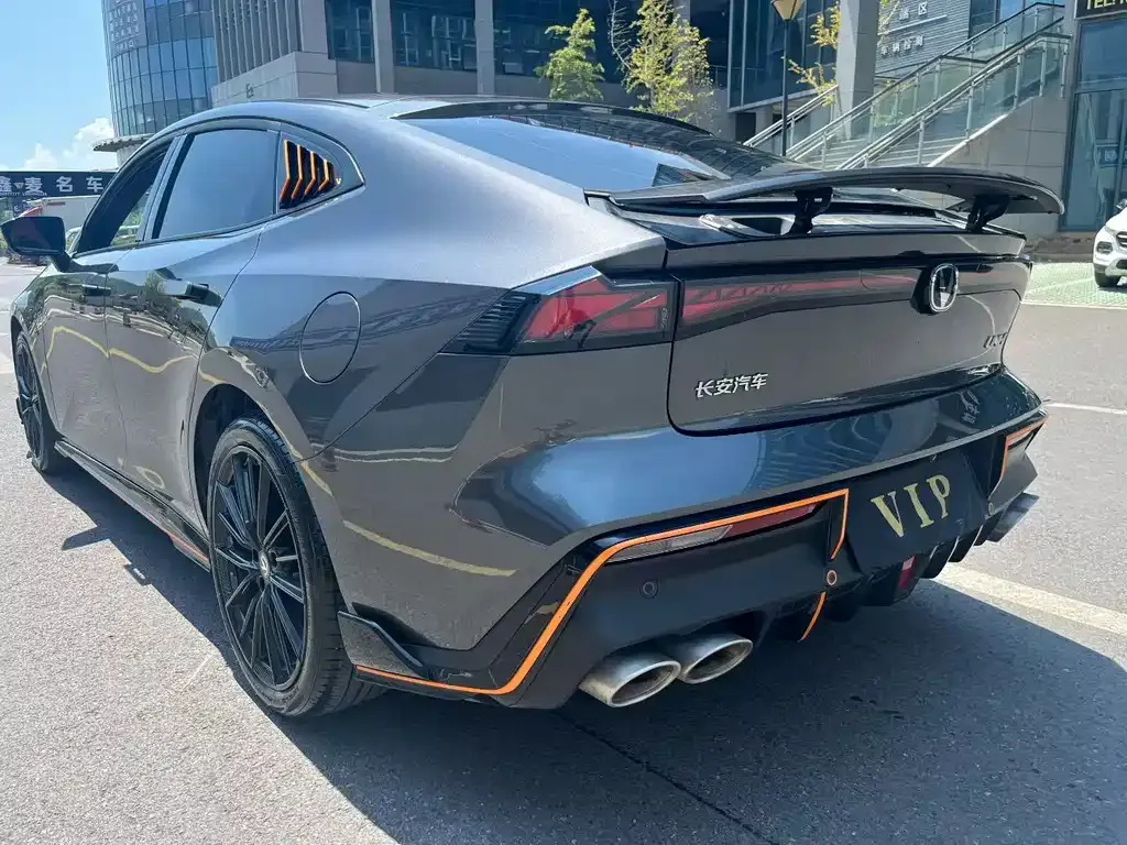Changan UNI-V 2023 из CN, фото 7