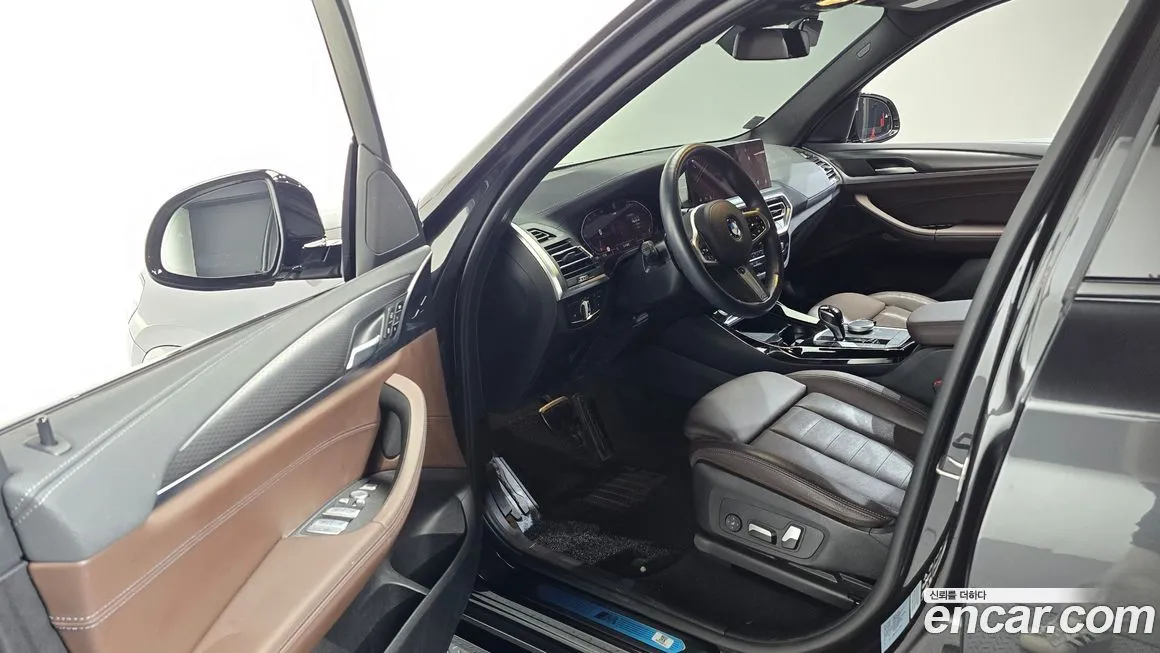 BMW X3 2023 из KR, фото 10