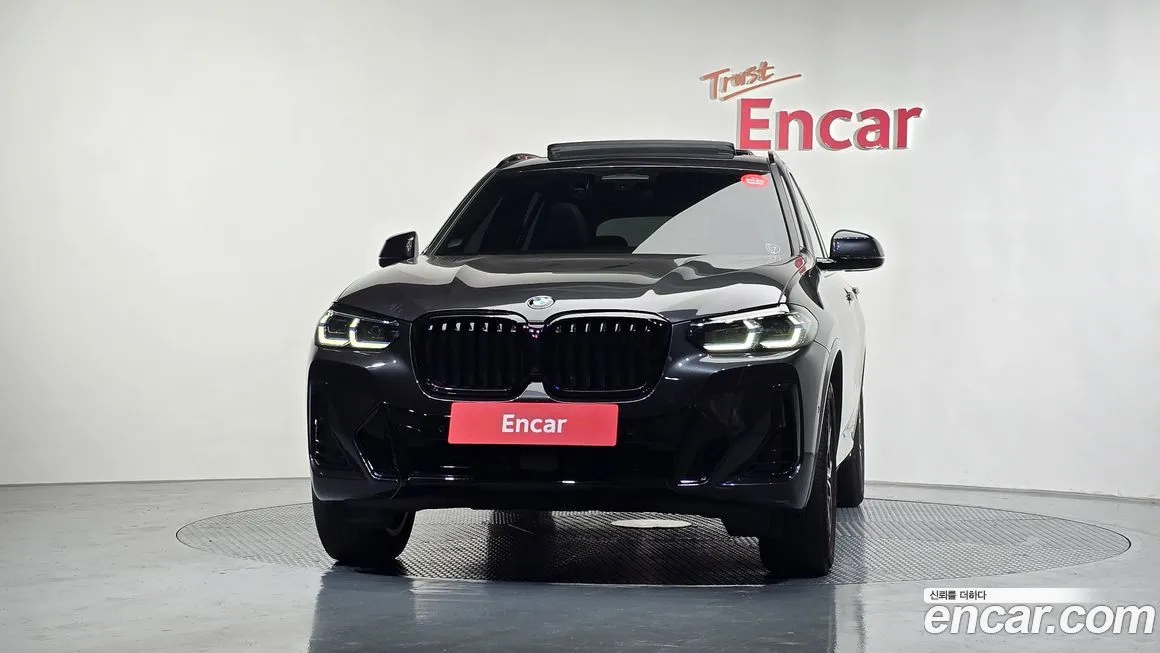 BMW X3 2023 из KR, фото 3