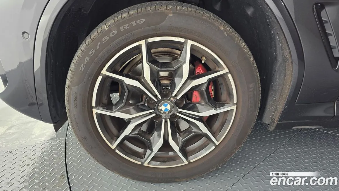 BMW X3 2023 из KR, фото 5