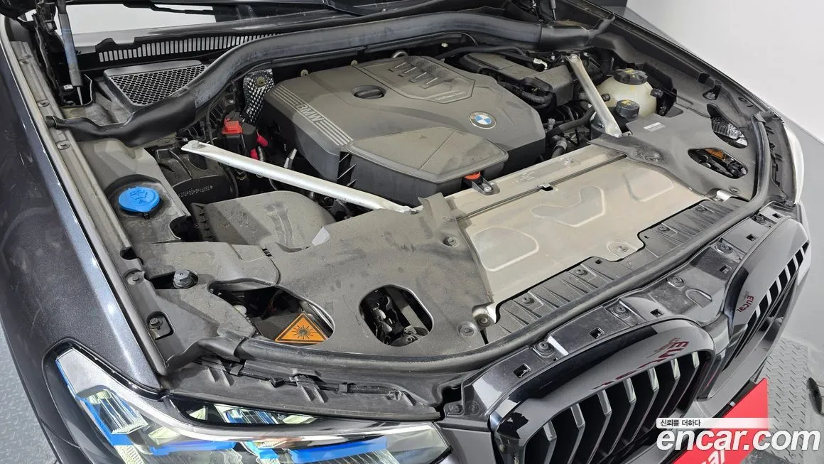 BMW X3 2023 из KR, фото 6