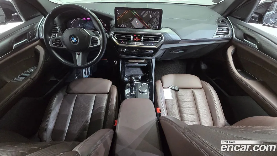 BMW X3 2023 из KR, фото 7
