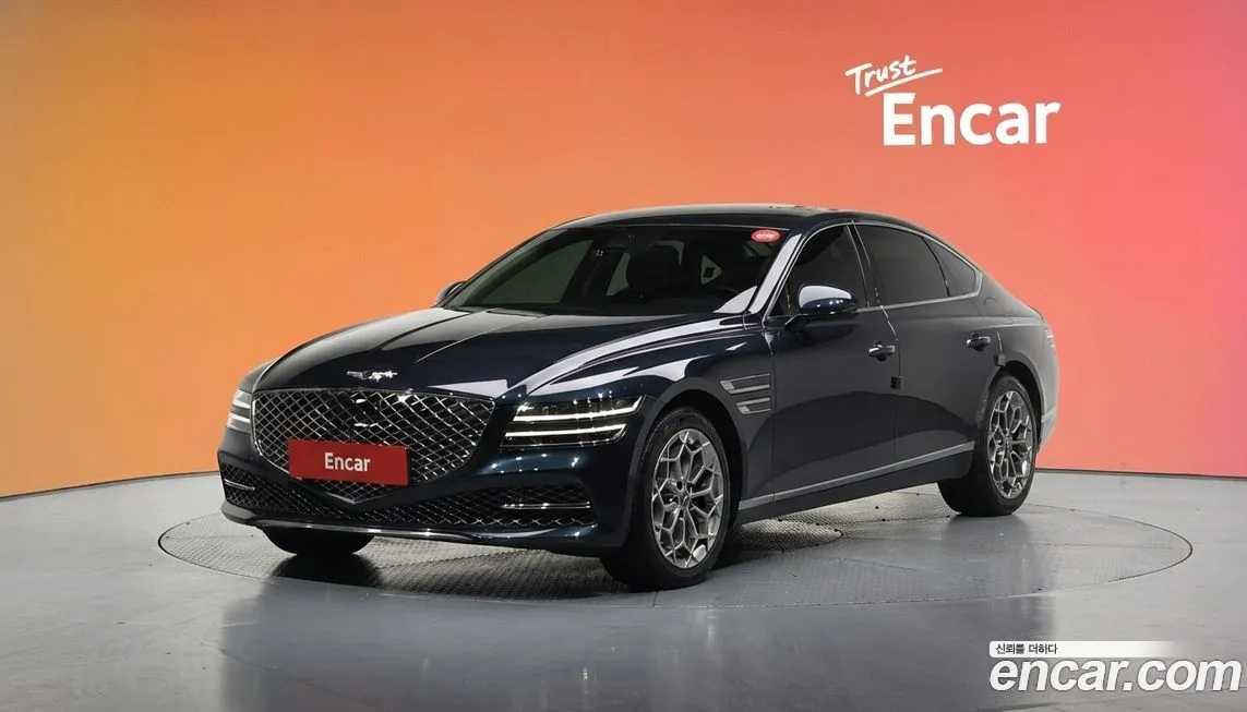 Genesis G80 — фото 1