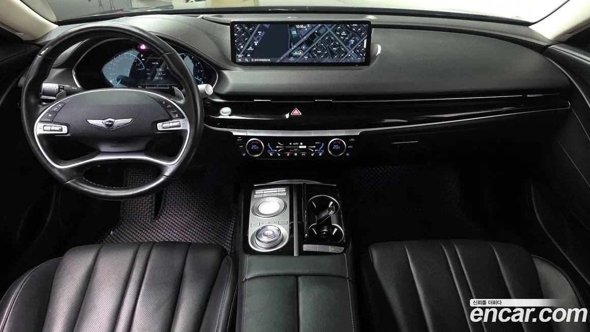 Genesis G80 — фото 7