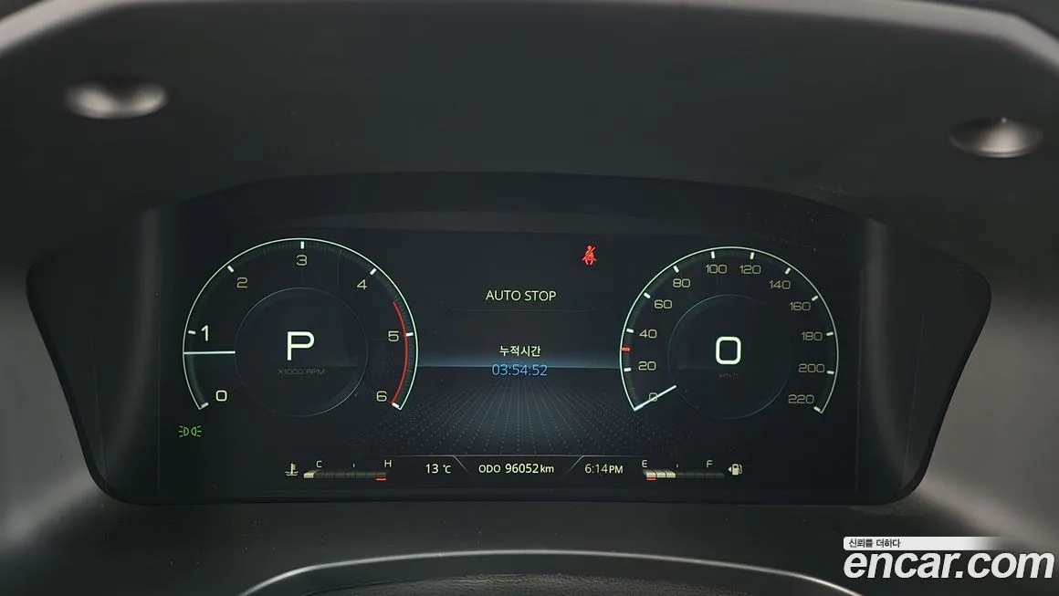 KG Mobility (Ssangyong) Rexton 2021 из KR, фото 8